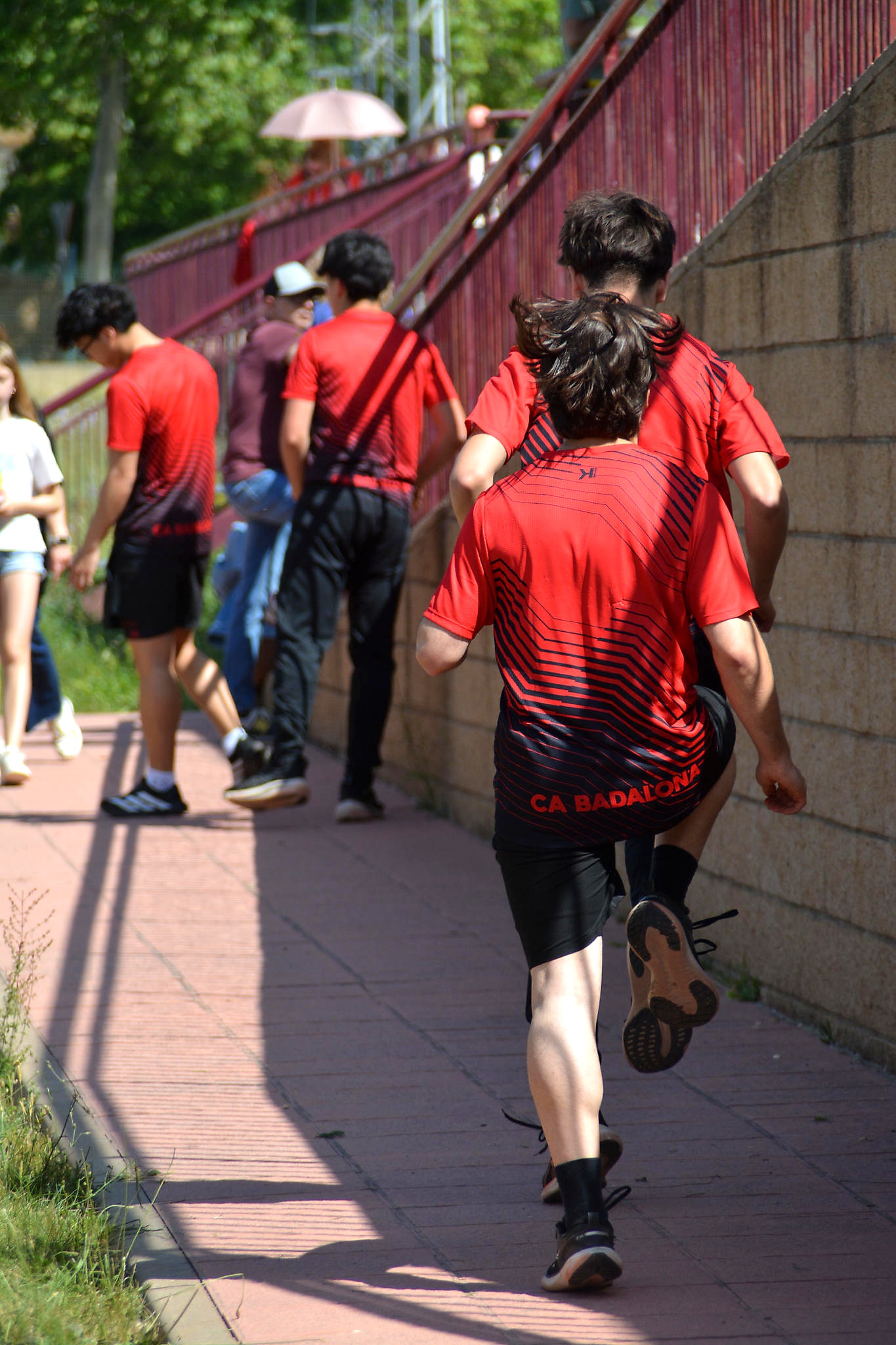 Club Atletisme Badalona - Tecnificacio